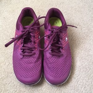 Champion ship running shoes!